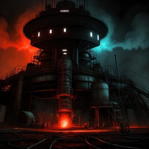 Surreal Pneumonoultramicroscopicsilicovolcanoconiosis in Sci...