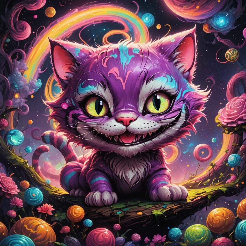 Cheshire Cat