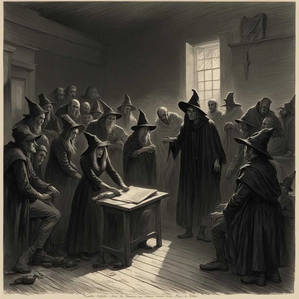 Salem Witches