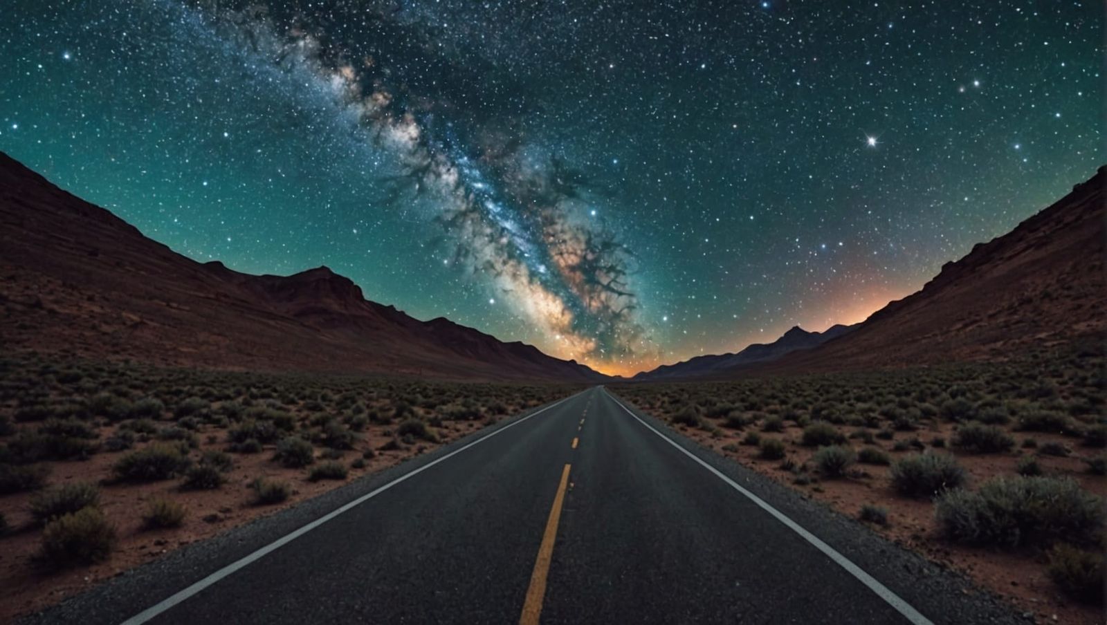 Cosmic Road Trip: A Journey Through Space