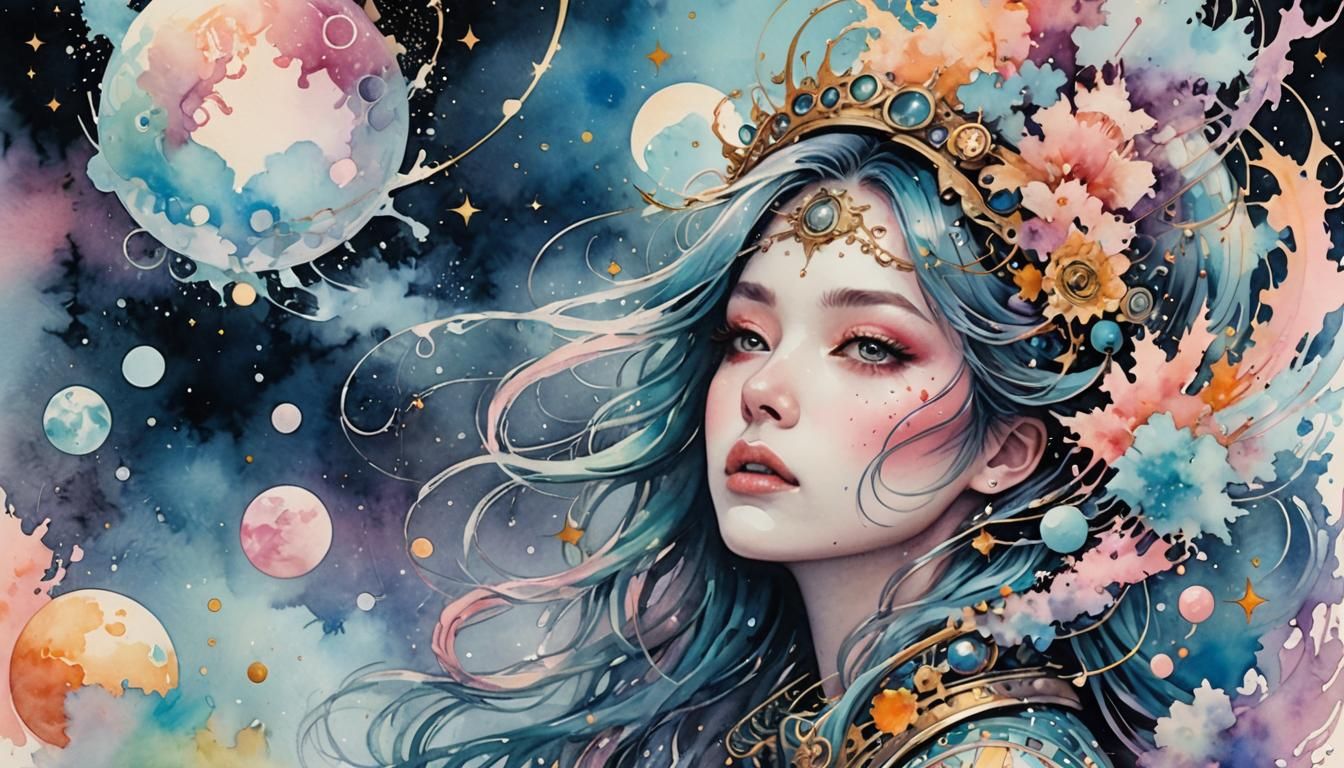 Fairy space explorer