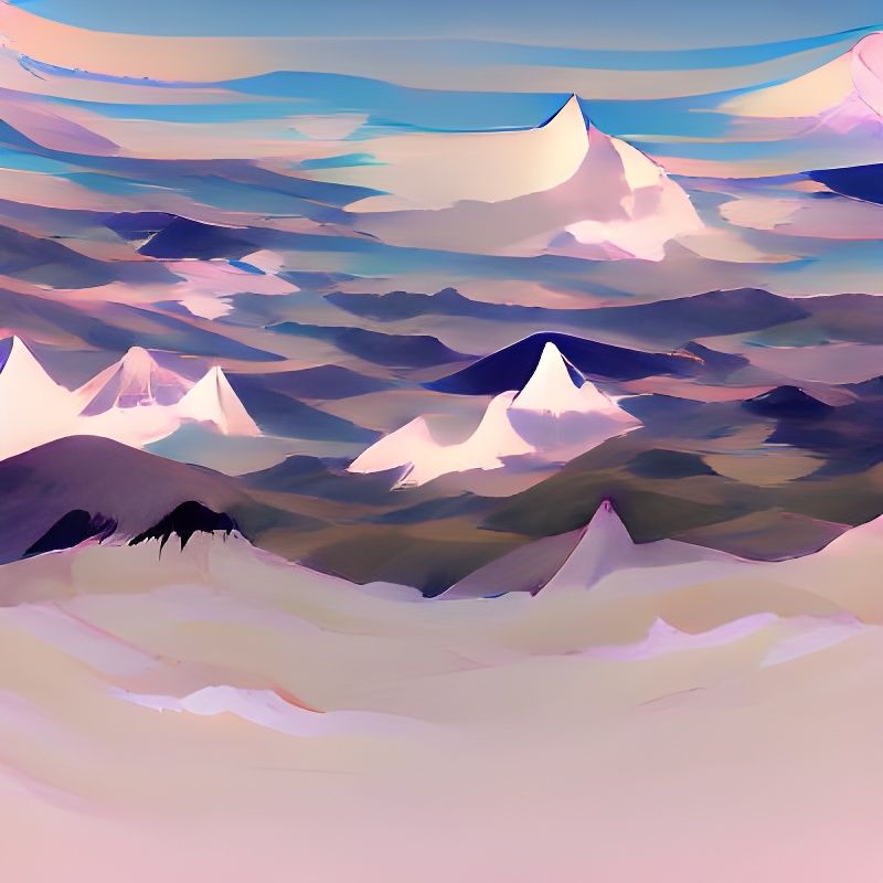 Endless Mountain Expanse