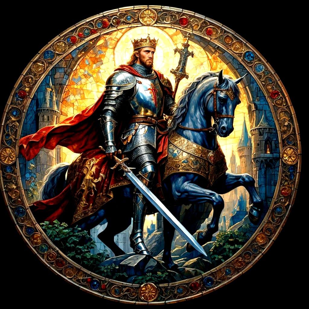 King Arthur: Knight of the Round Table