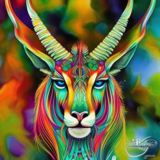 Gazelle Lynx hybrid?