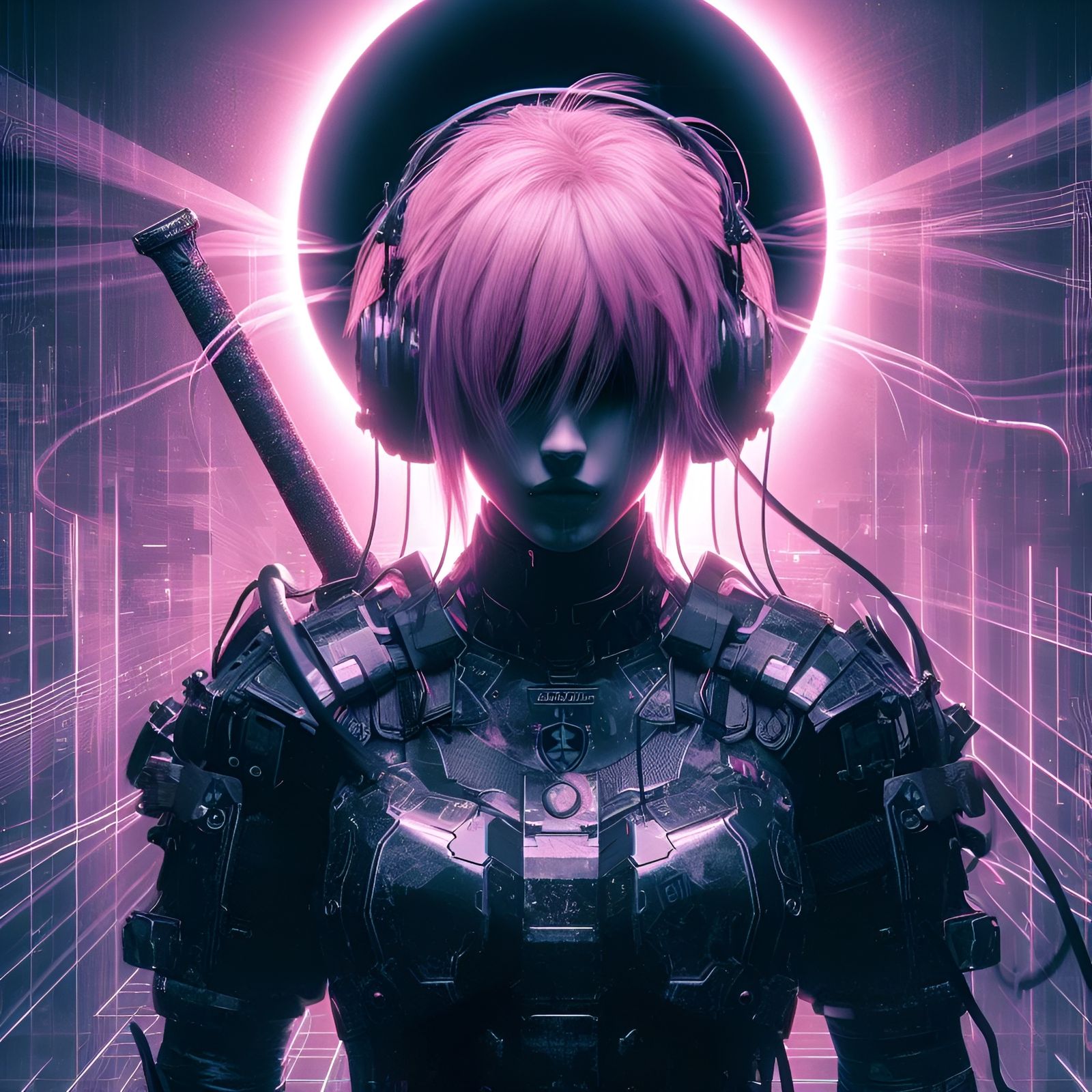 AI Generated Image from Simple Prompt