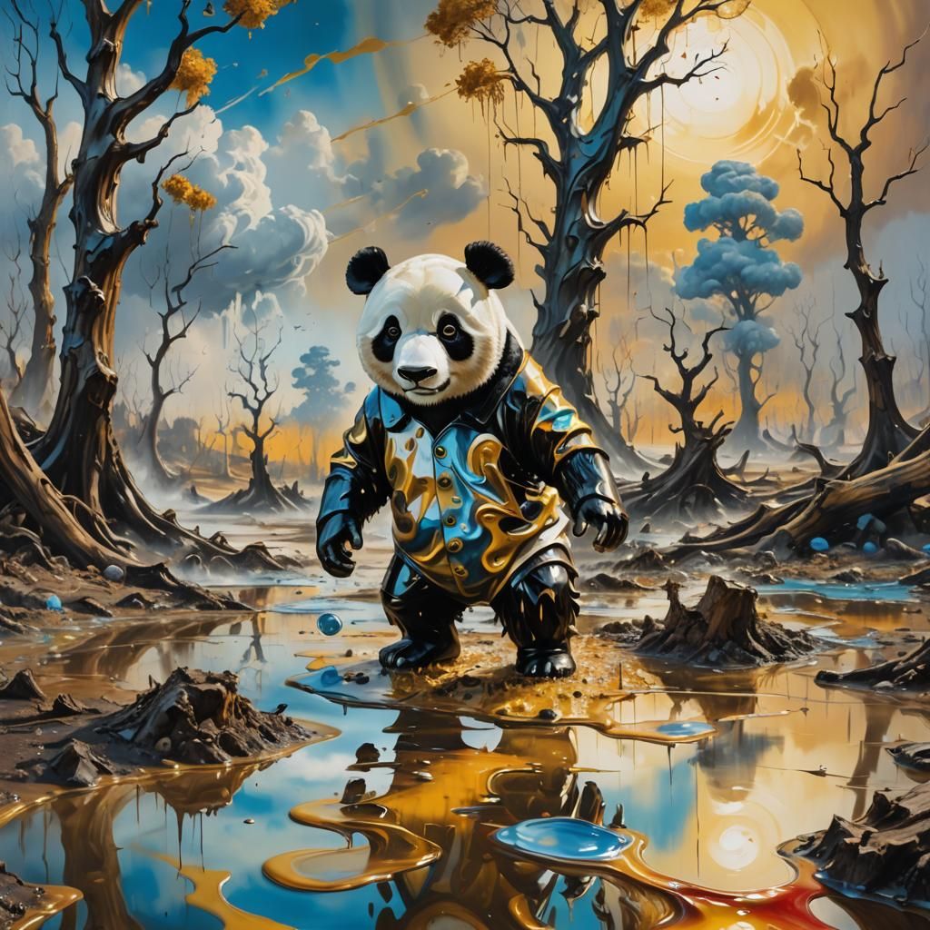 Propaganda Panda