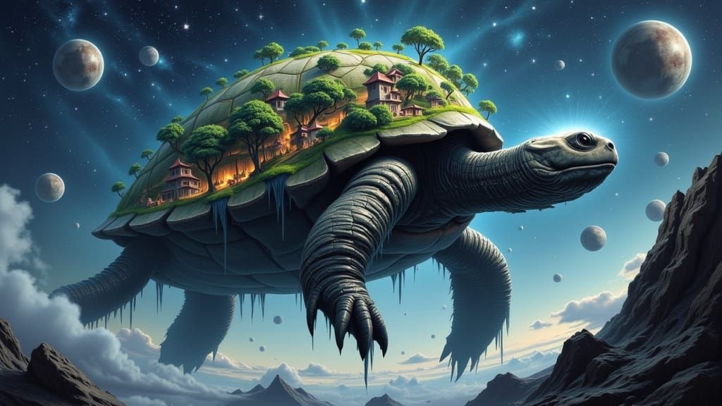 Ode to Terry Prachet