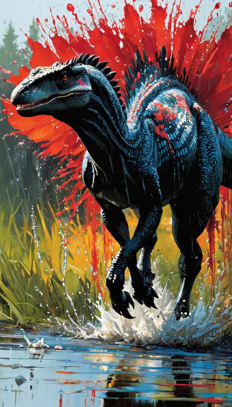 Welcome to Jurassic Park!