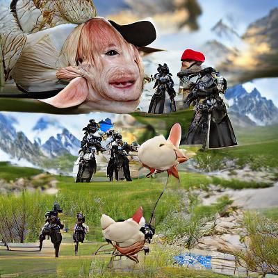 Final Fantasy XIV Logo