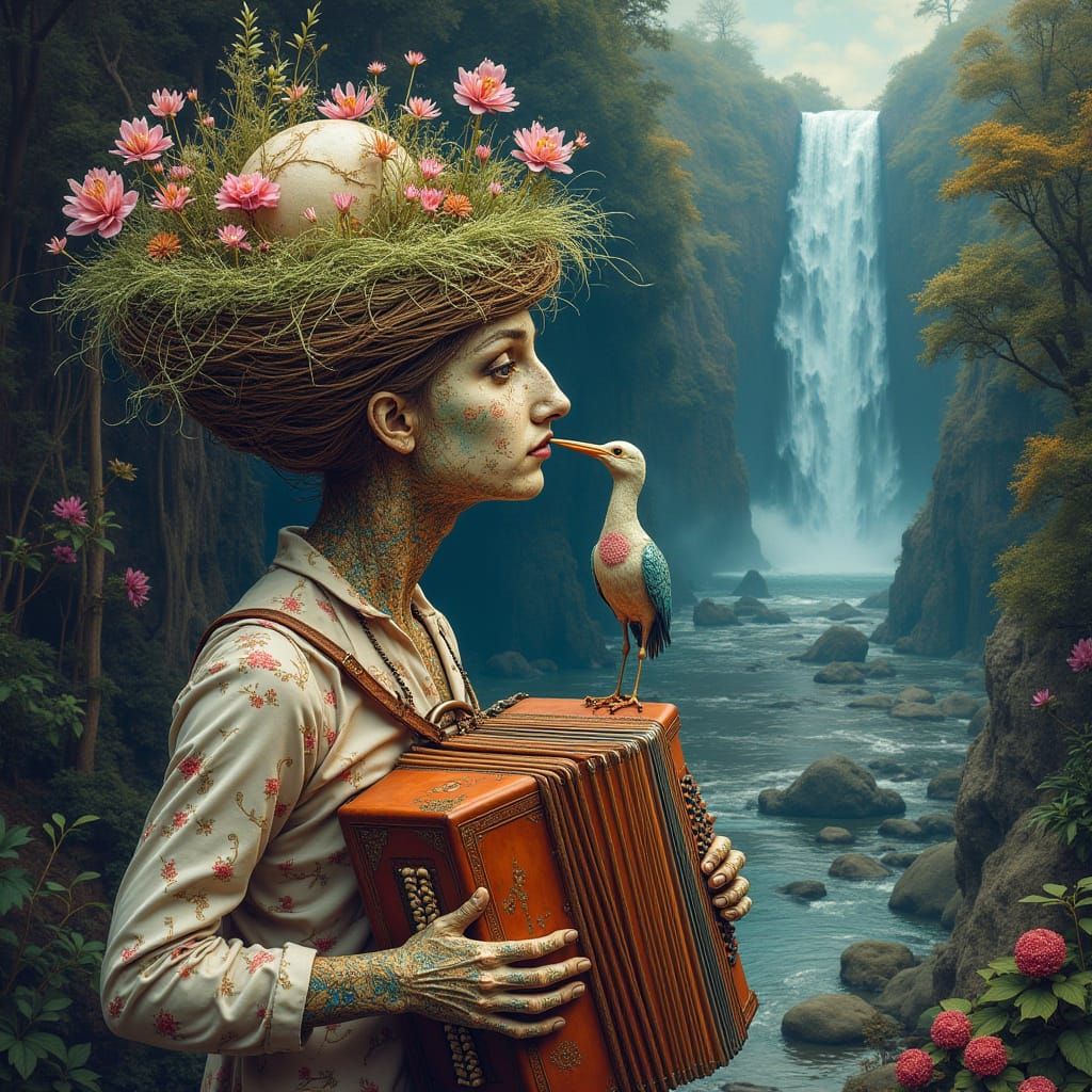 Psychedelic Utopia: Strange Cafe at Galaxy's End