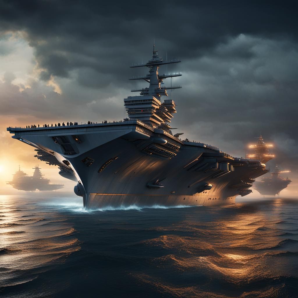 USS Ocean Breaker