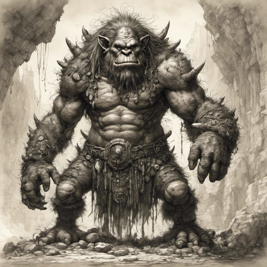 cave Troll