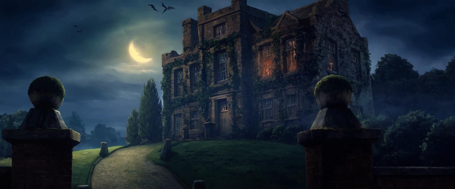 Tom Riddle's Family Home