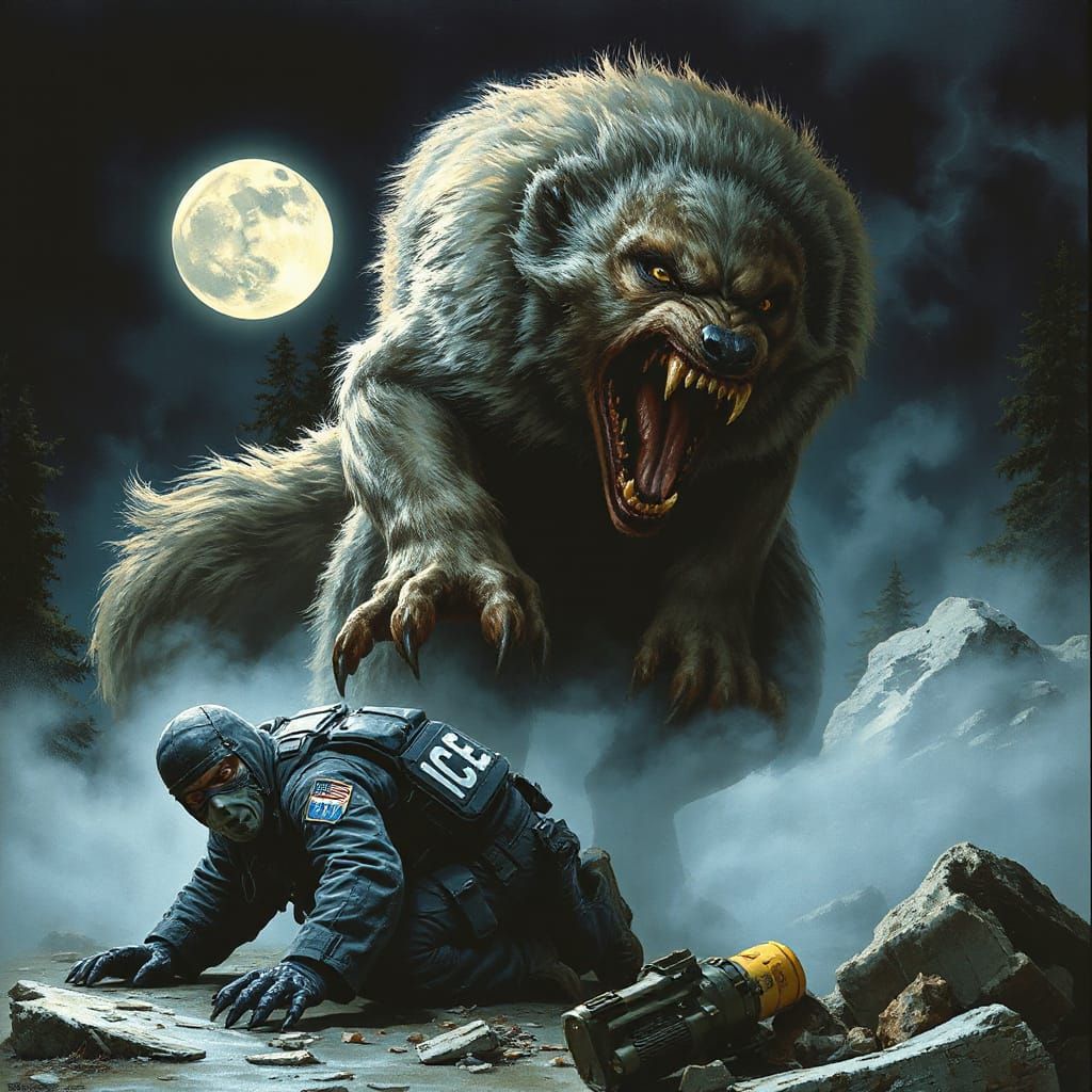 Never Too Old For...KILLINGNAZIS