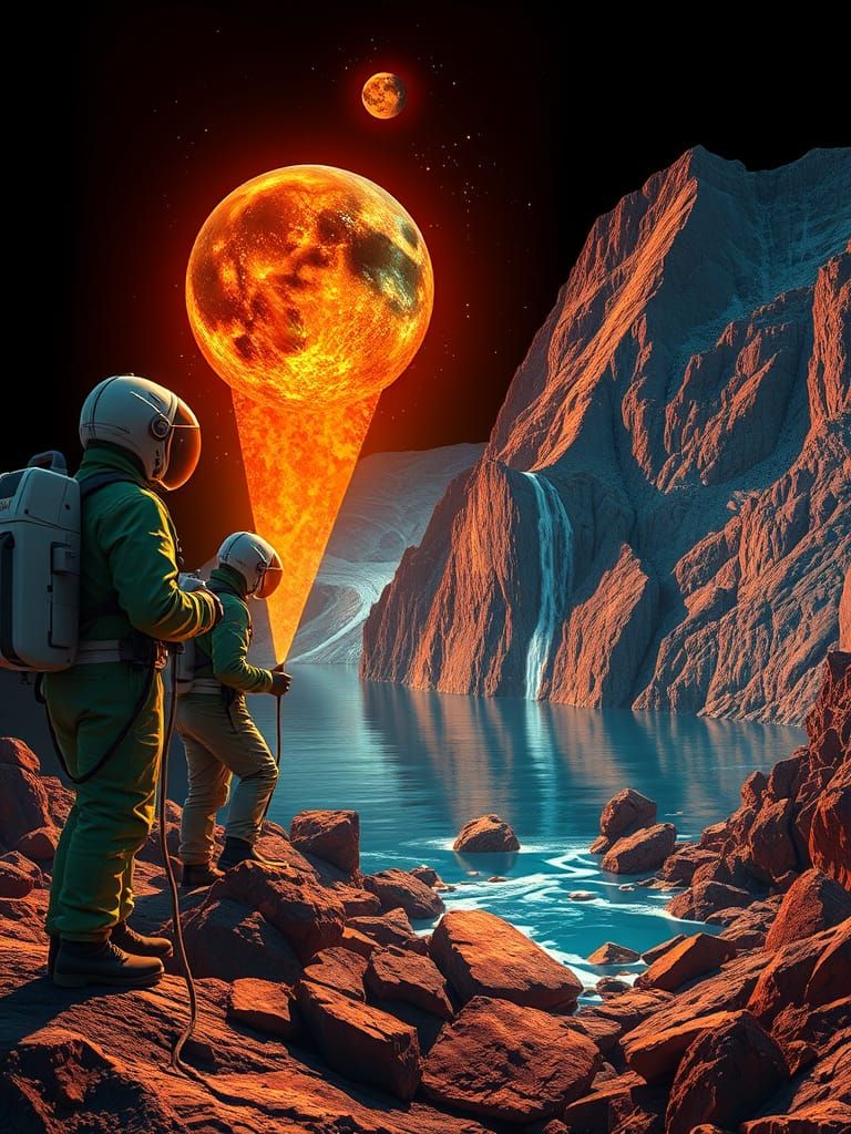 Gros Morne National Park Reimagined as a Geological Time Obs...