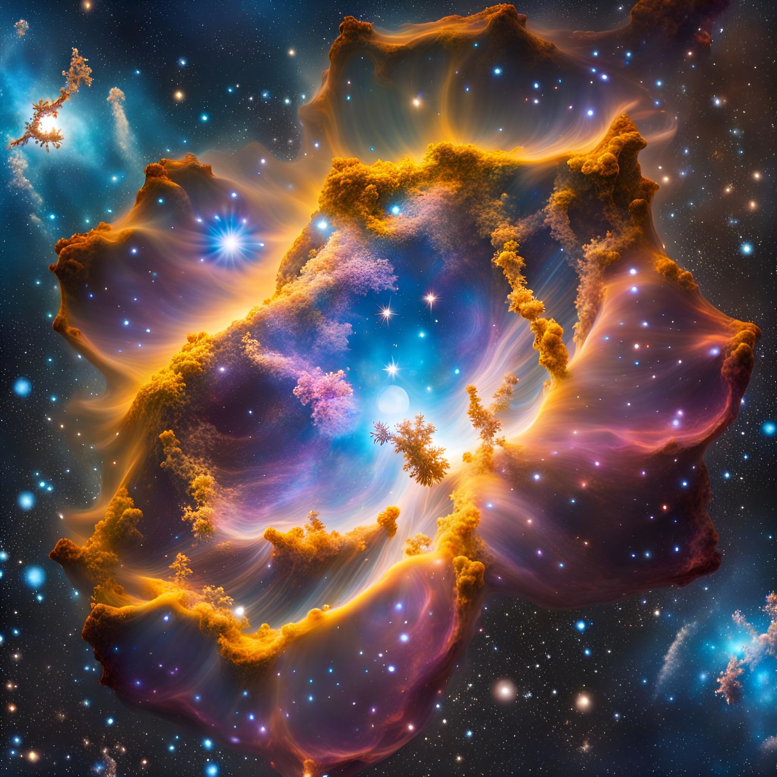 Galaxies Through the James Webb Telescope: Cosmic Illustrati...