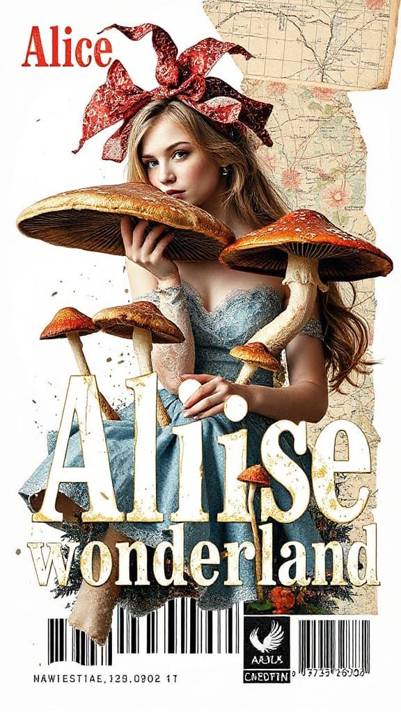 Alice in Wonderland