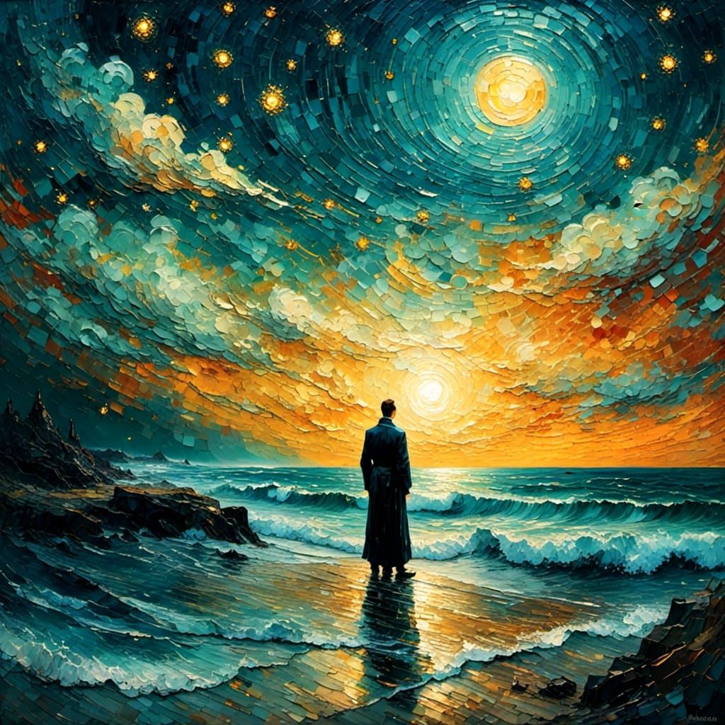 Why am I here? And why do I have 3 legs?