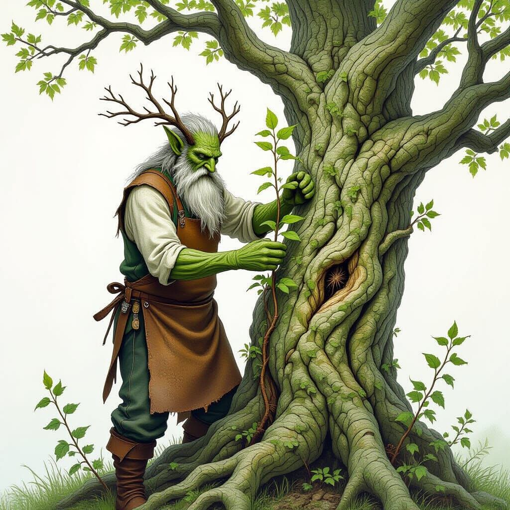 Treefolk of the Graft

Grafting 

🌳🪻