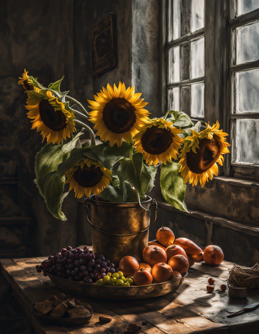 Bouquet for Ukraine: 04/24/2025 🇺🇦 'Slava Ukraini!'' 'Героям слава'