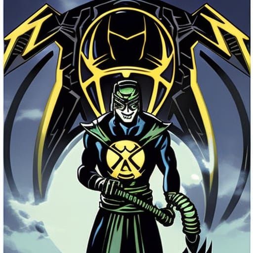 MARVELS Lovecraft Tales: Agents of Hydra