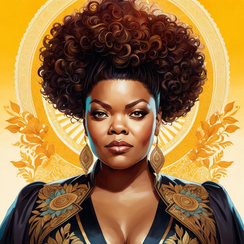 Yvette Nicole Brown