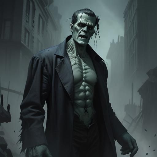 Frankenstein's Monster