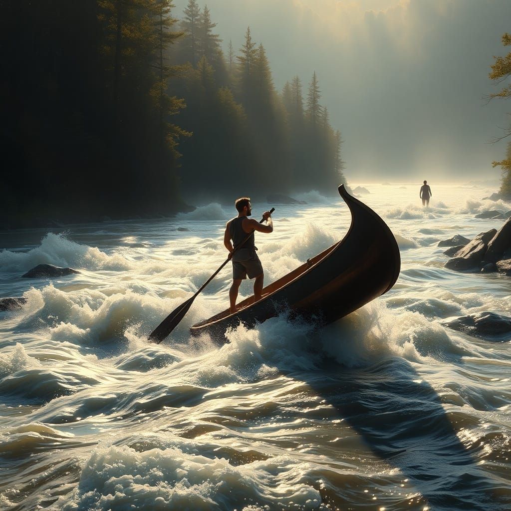 How Two Friends Meet In Life