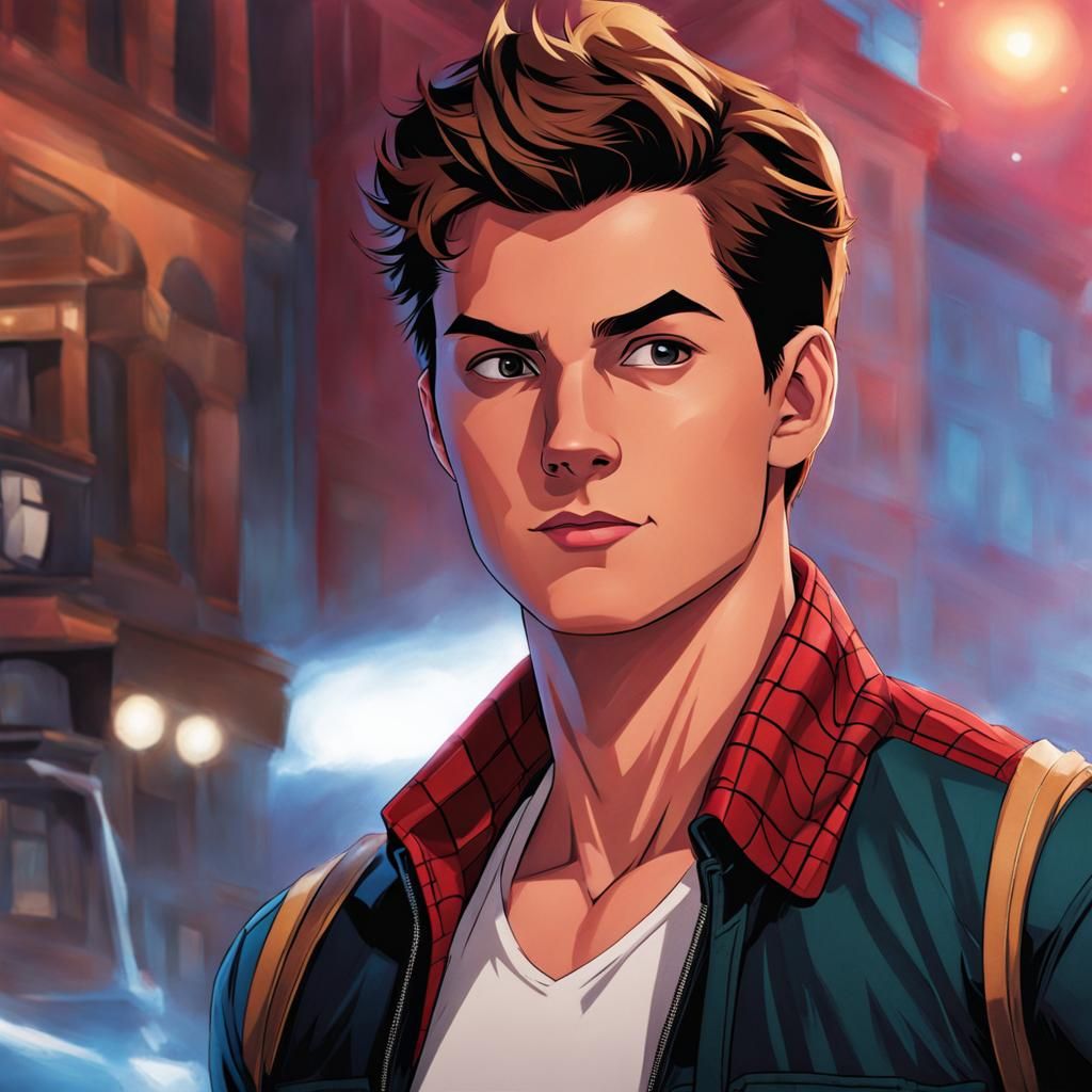 Peter Parker Reimagined: A Hotter Take