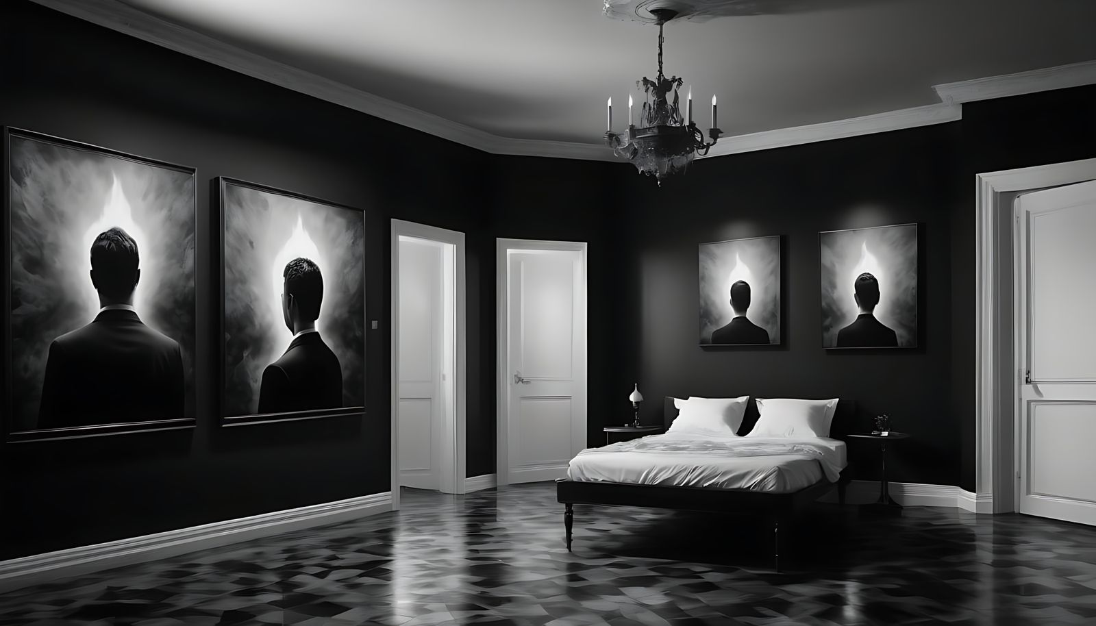 Shunning pagan fertility rites . . .