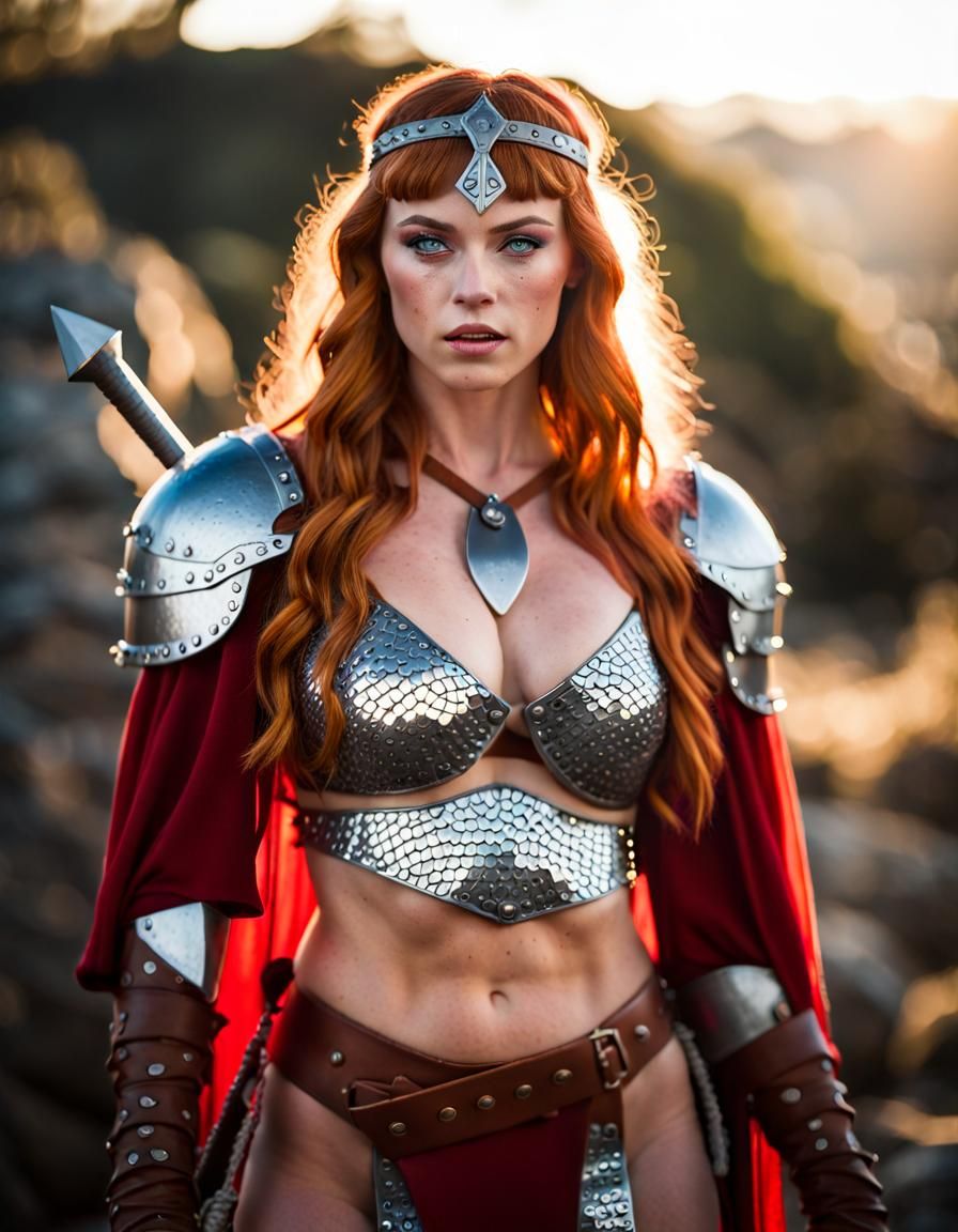 Red Sonja 2
