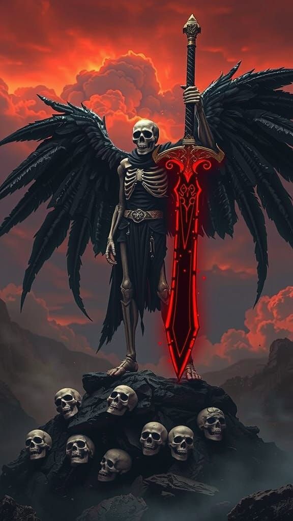 You shall rest here.