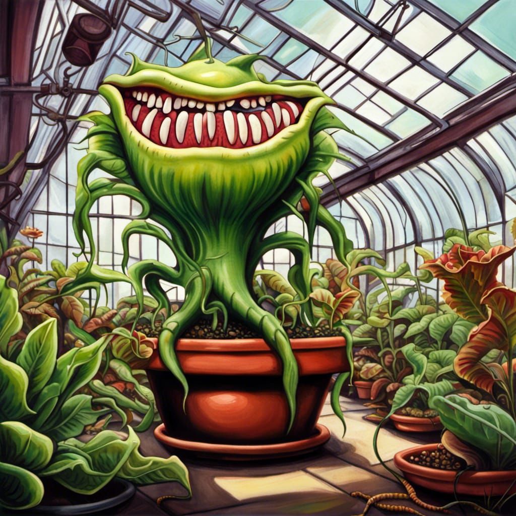 Carnivorous Plant
