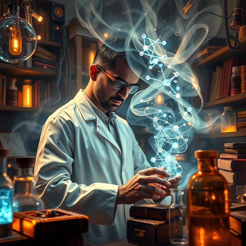 Pharmacist Creates Revolutionary Hypertension Drug