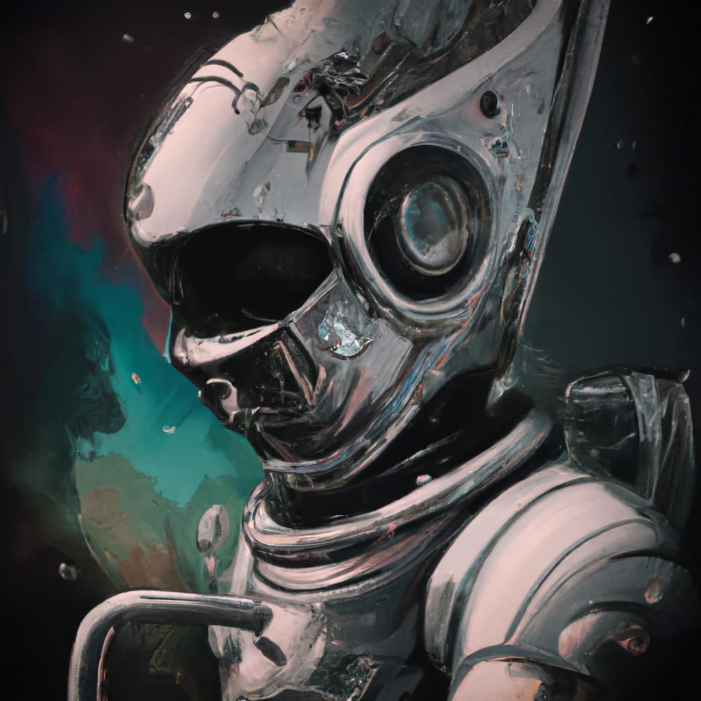 Beautiful and Stunning but strange hd Digital painting of a ...