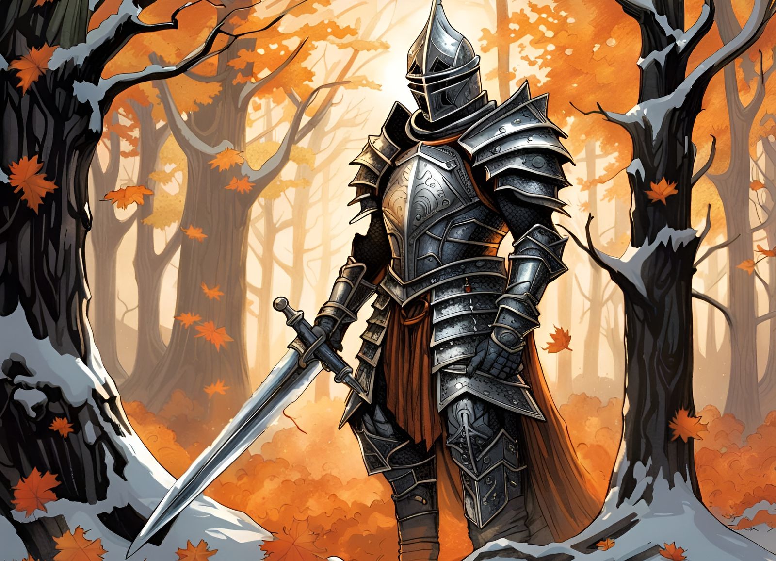 Autumn Knight