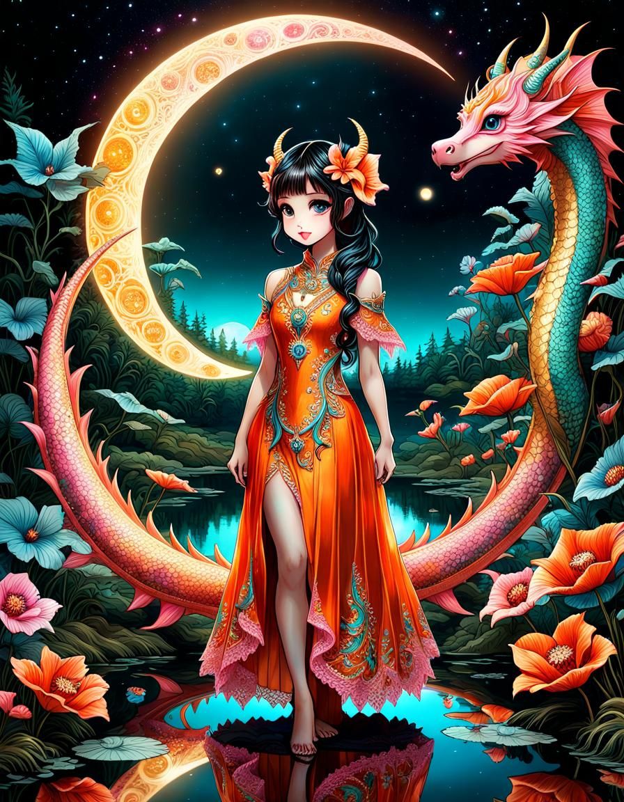 Dragon 🐲 Princess