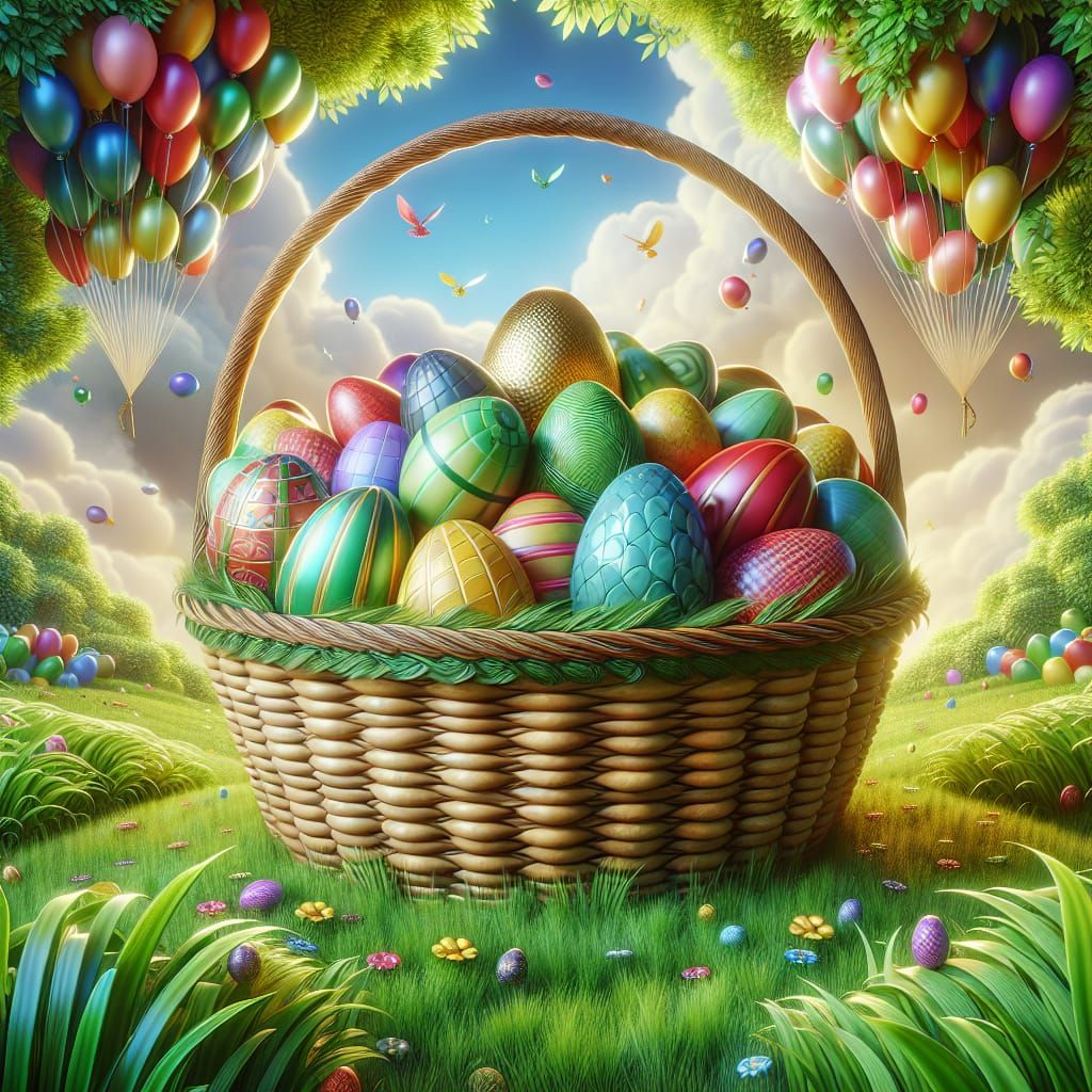Easter Fun