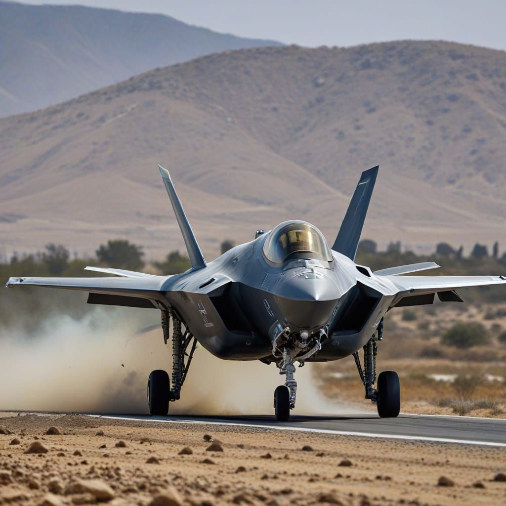 US Presidential Convoy Enters Jerusalem Under Heavy Fire wit...