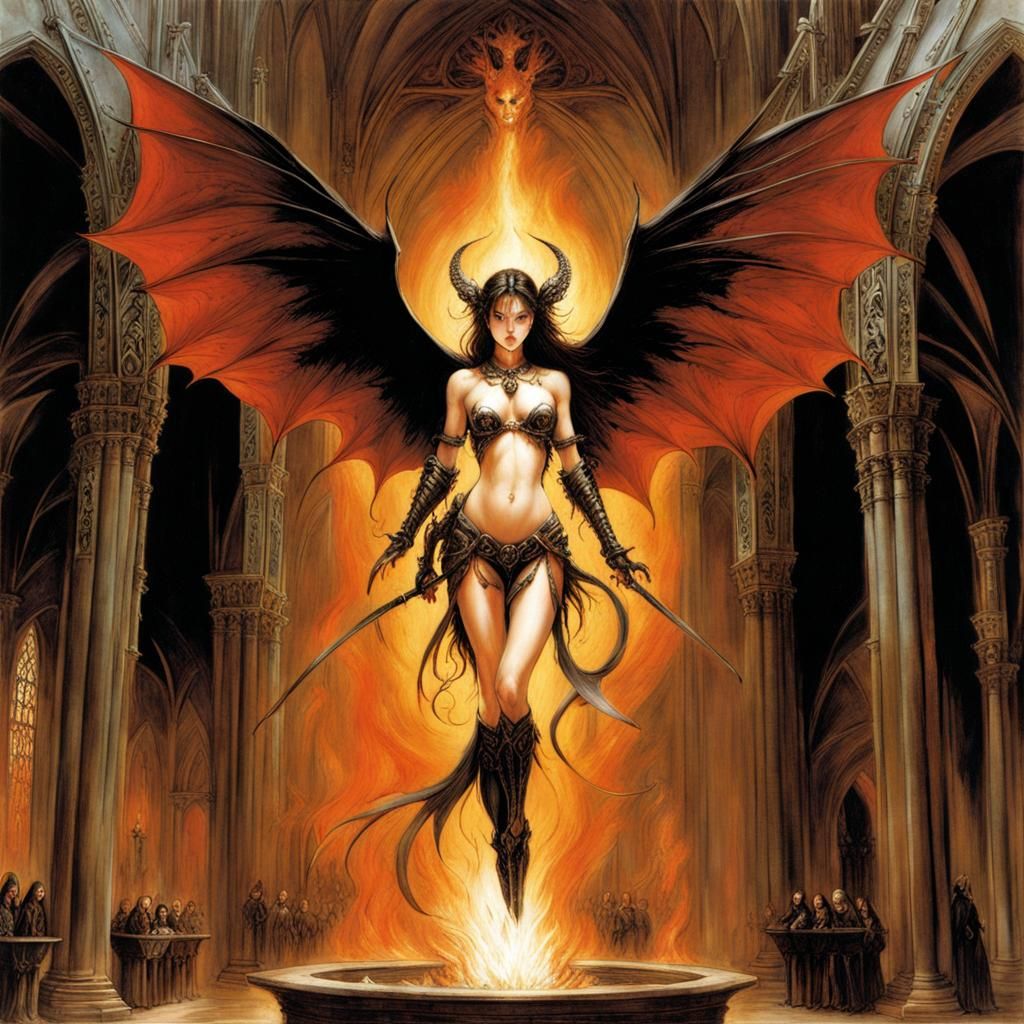 Church of Her Majesty