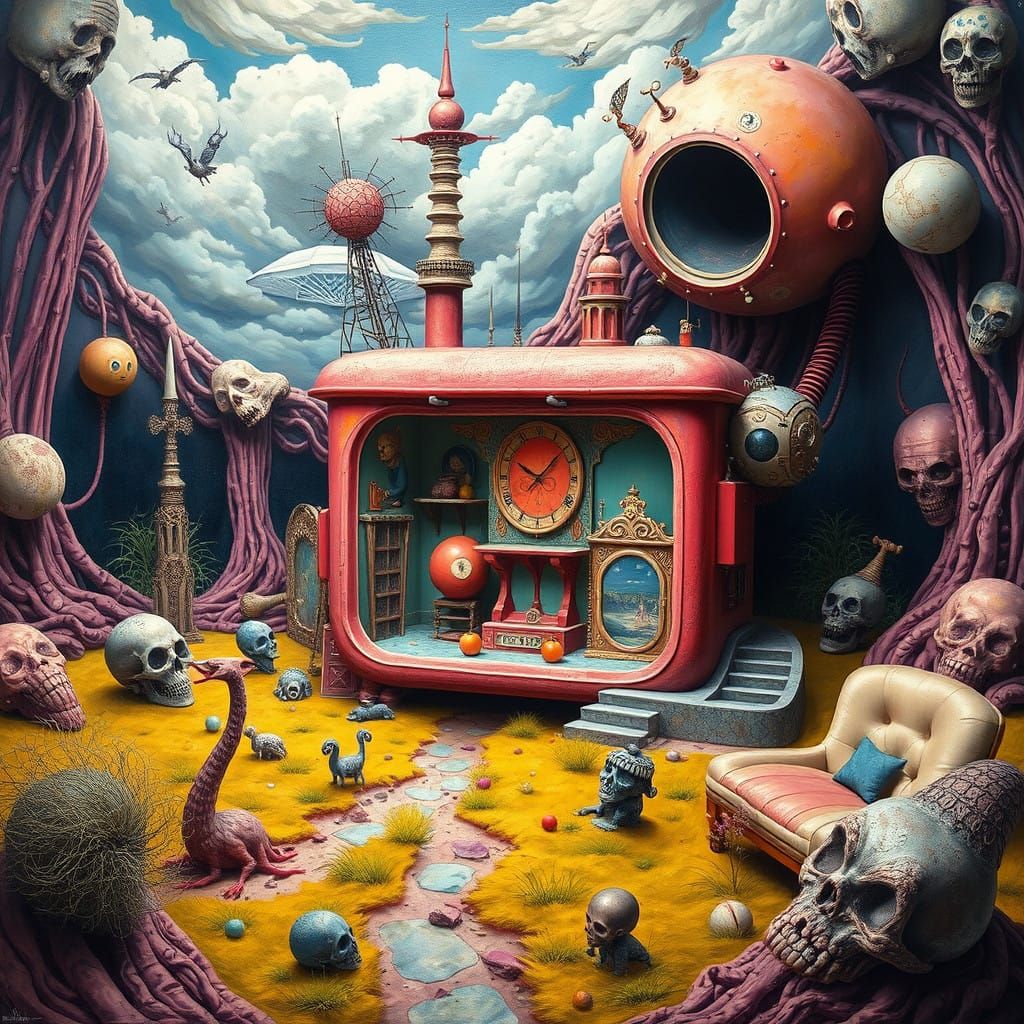 Perverse Polly Pocket