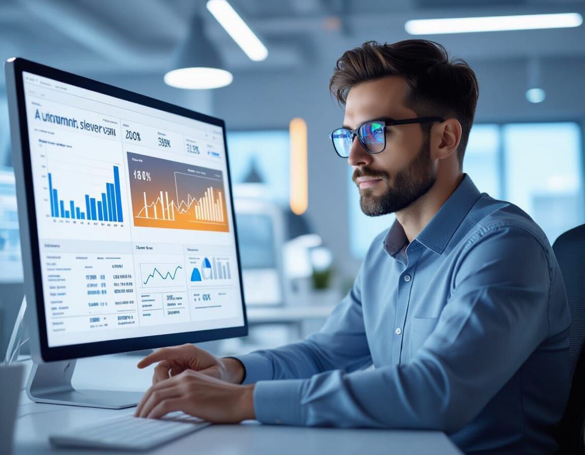 Administrator Using SAAS App for Rent Collection