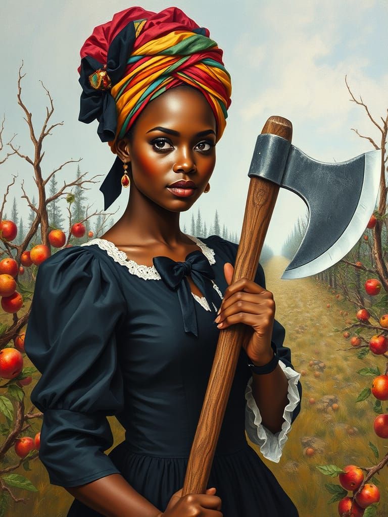 The fruit of labour.