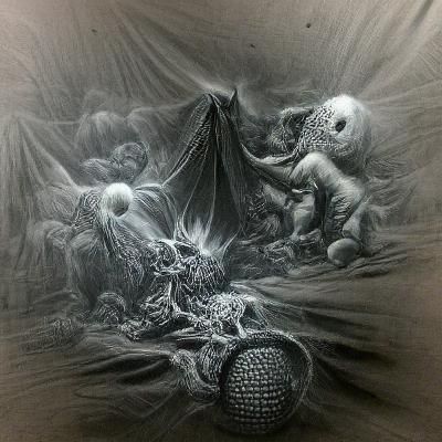 Drawing of the Dead