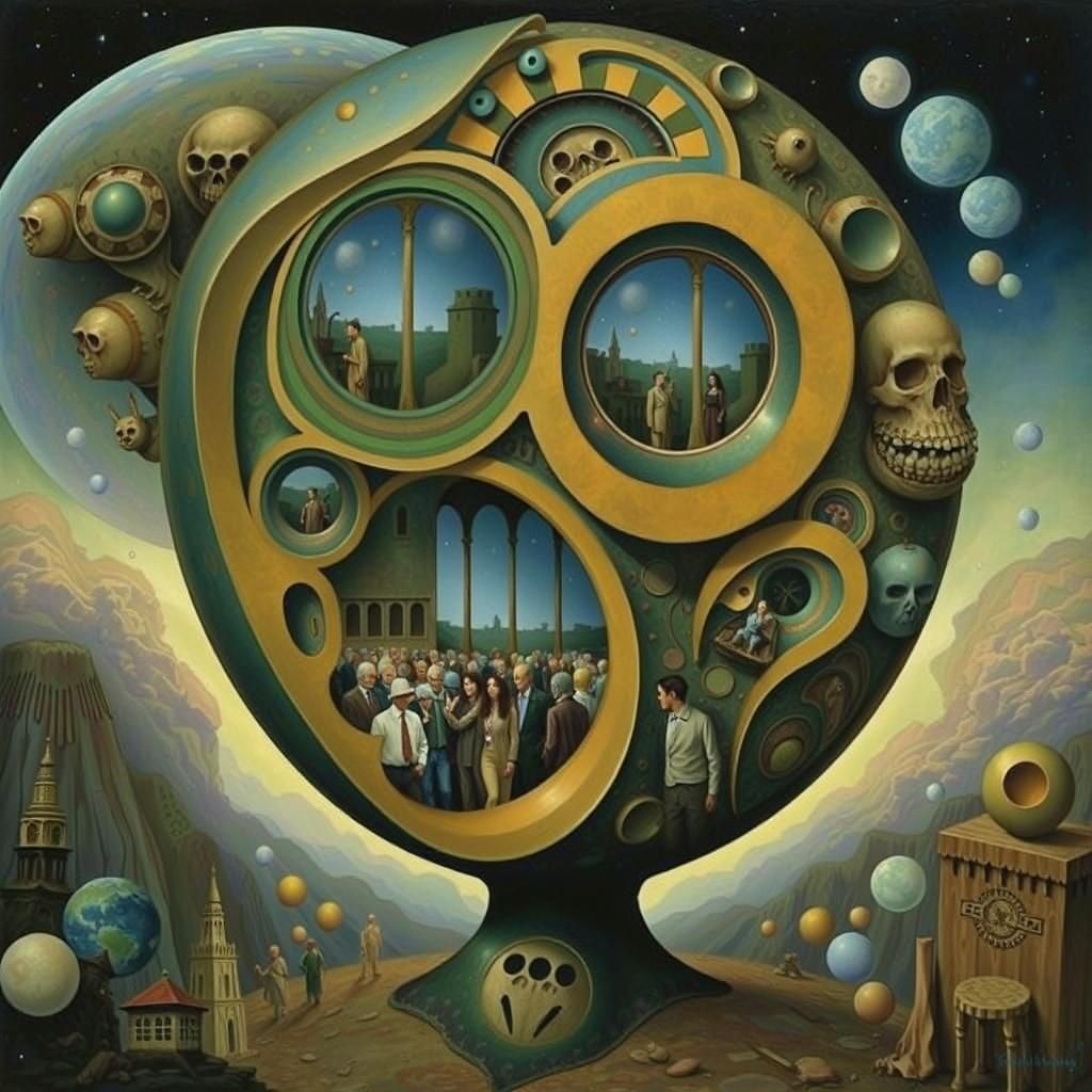 windows of perception