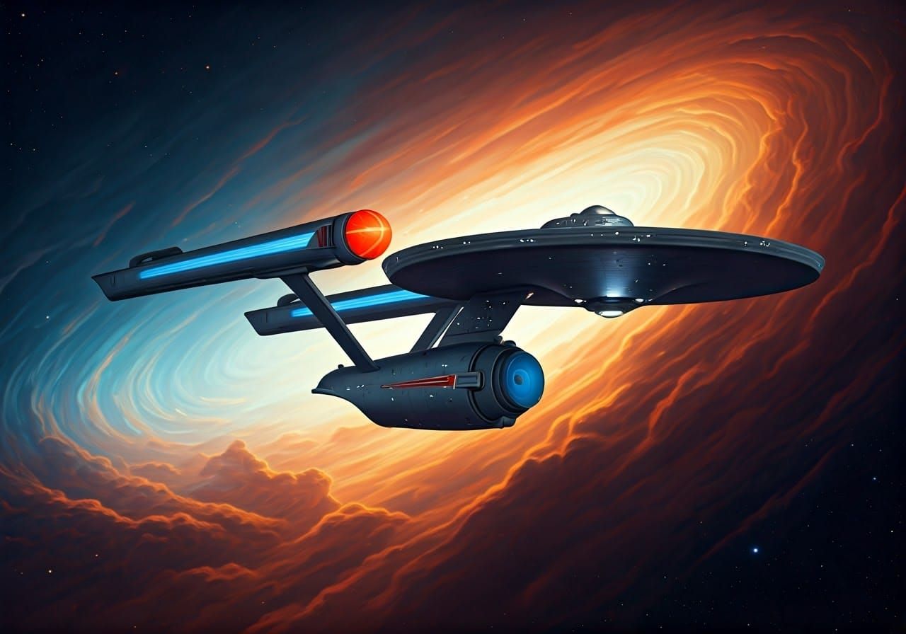 USS Enterprise NCC-1701