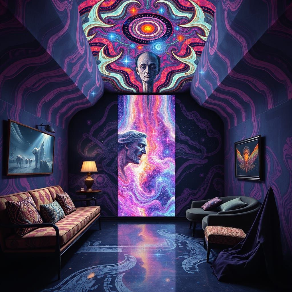 Transporter Room Glitch