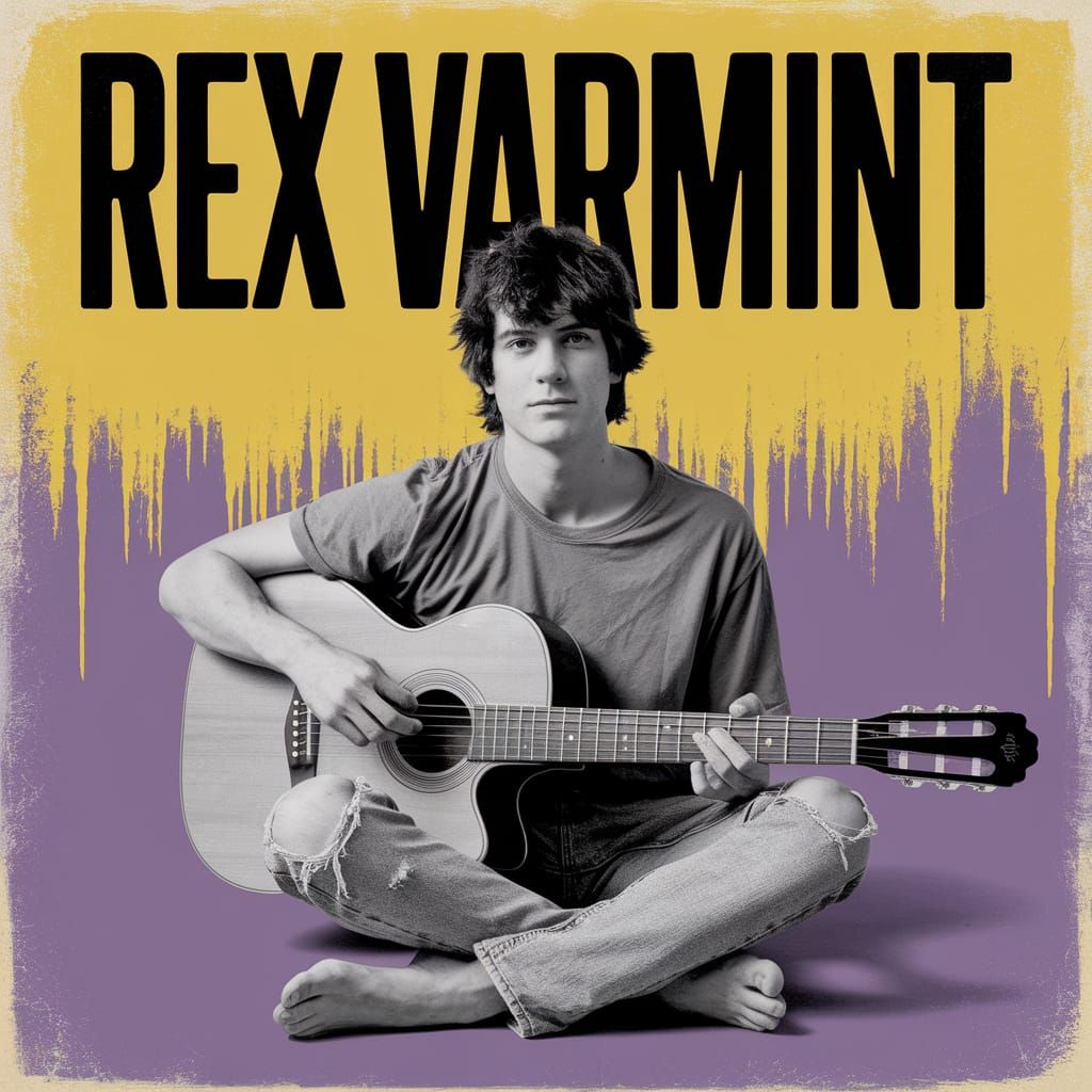 Rex Varmint- Waking Dream