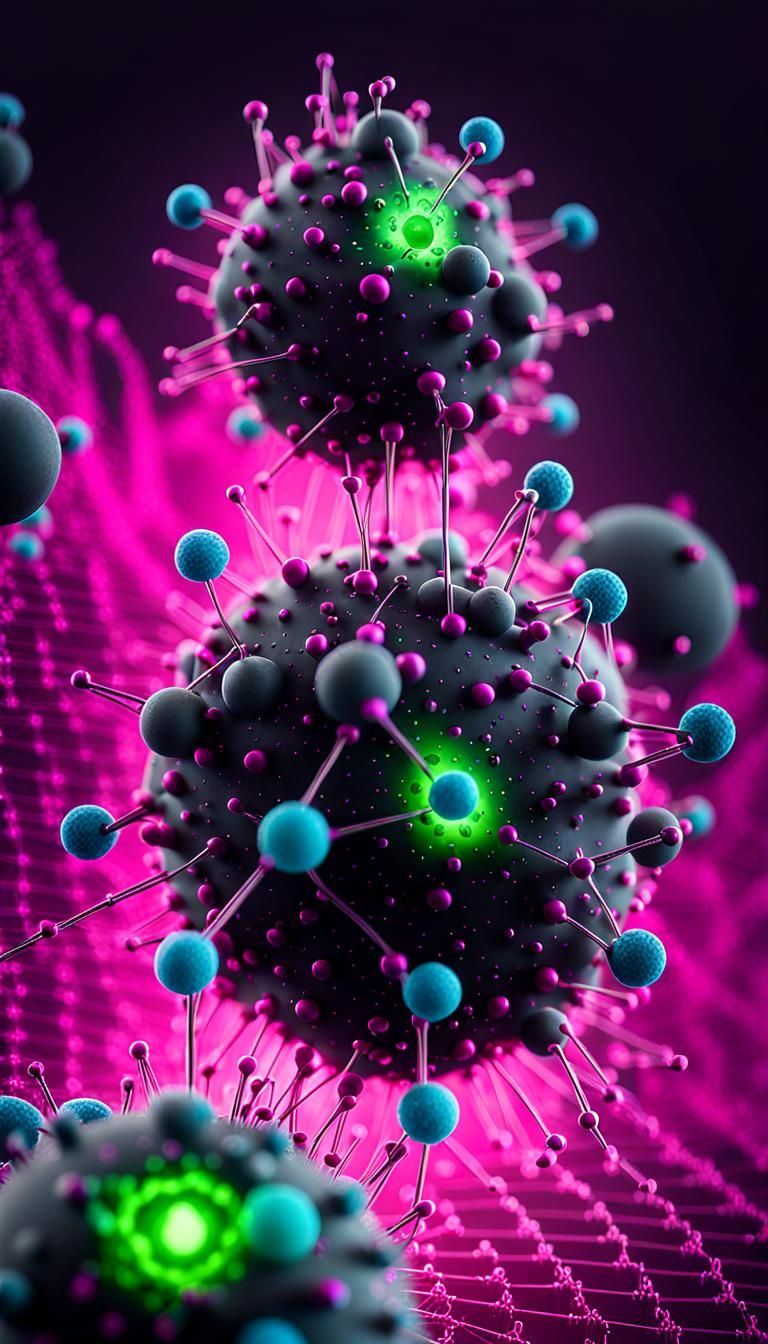 Fractal Cryptography: Carbon Nucleation in Maximalist Landsc...
