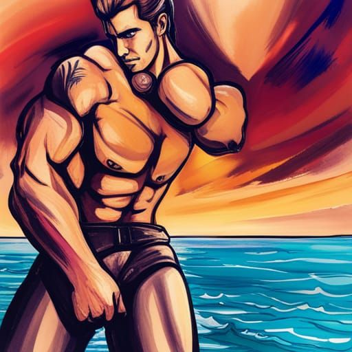 A touch of “Querelle”